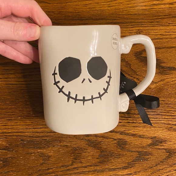 Rae Dunn Nightmare Before Christmas mug - Picture 1 of 7